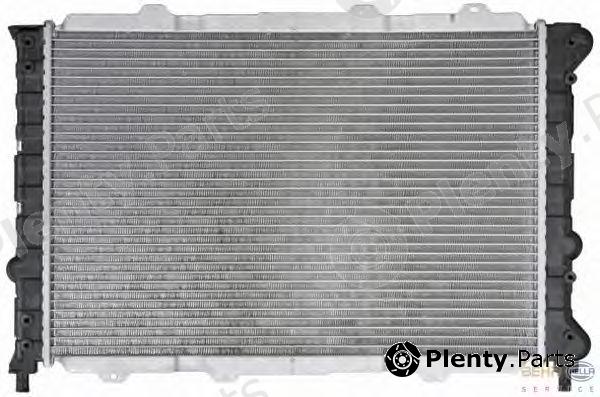  BEHR part 8MK376718-121 (8MK376718121) Radiator, engine cooling