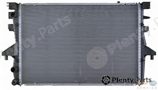  BEHR part 8MK376719-181 (8MK376719181) Radiator, engine cooling