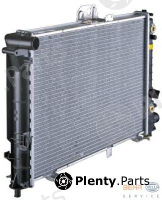  BEHR part 8MK376720-781 (8MK376720781) Radiator, engine cooling