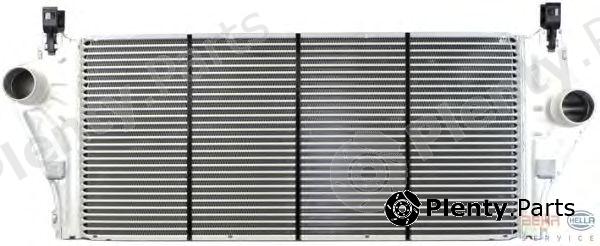  BEHR part 8ML376723-291 (8ML376723291) Intercooler, charger