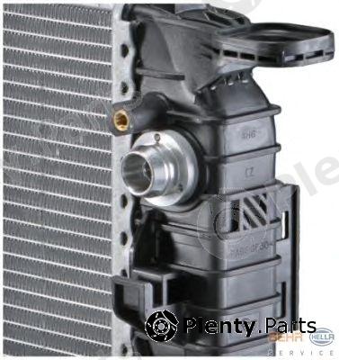  BEHR part 8MK376745-651 (8MK376745651) Radiator, engine cooling