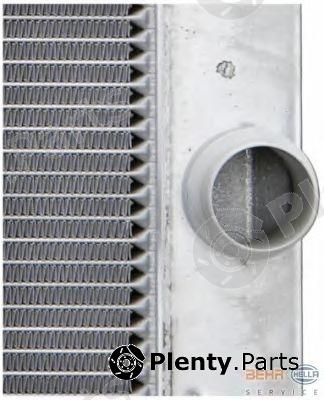  BEHR part 8MK376745-761 (8MK376745761) Radiator, engine cooling