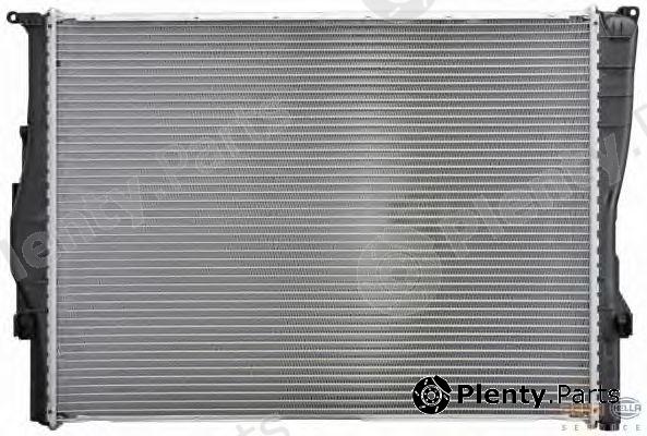  BEHR part 8MK376754-041 (8MK376754041) Radiator, engine cooling
