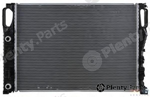  BEHR part 8MK376769-781 (8MK376769781) Radiator, engine cooling