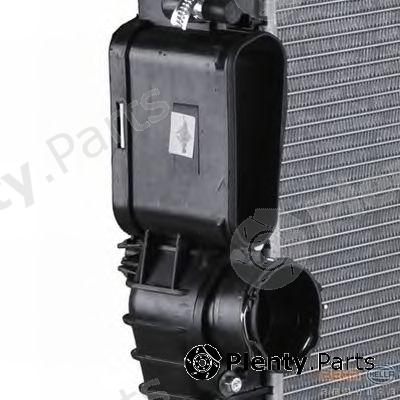  BEHR part 8MK376769-781 (8MK376769781) Radiator, engine cooling
