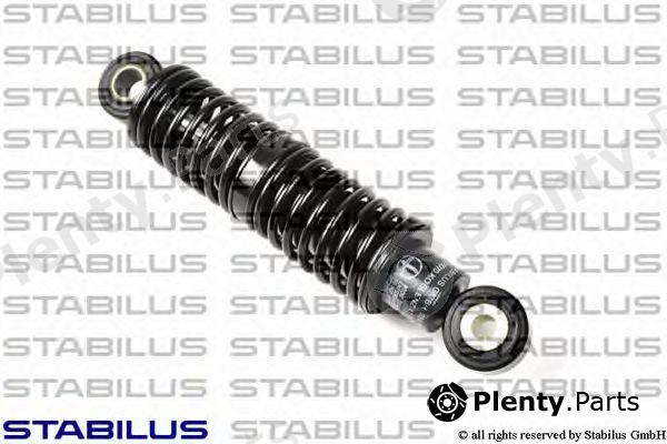  STABILUS part 1111QS Vibration Damper, v-ribbed belt