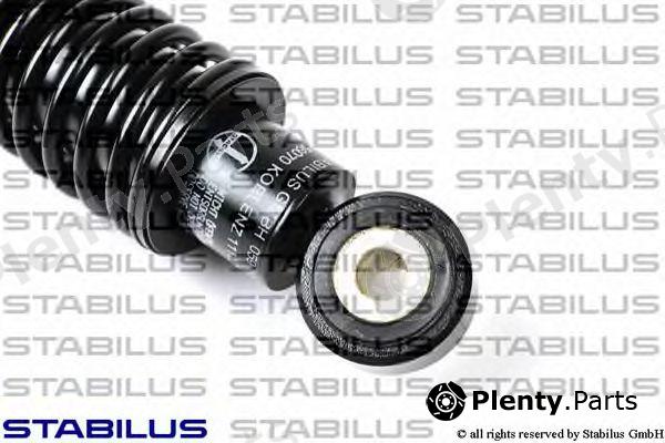  STABILUS part 1111QS Vibration Damper, v-ribbed belt