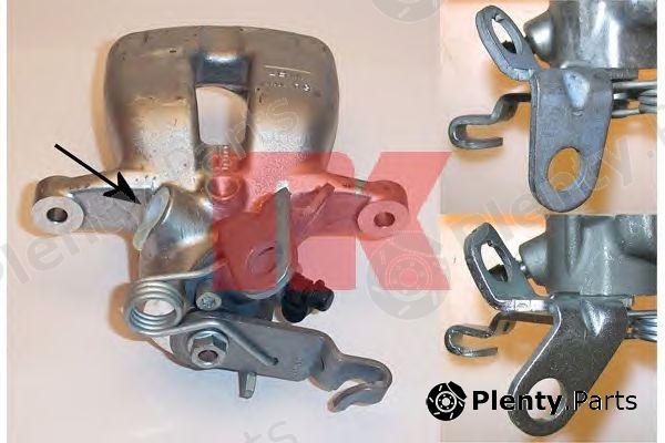 NK part 2147282 Brake Caliper