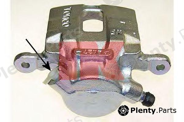  NK part 215211 Brake Caliper