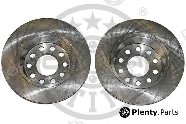  OPTIMAL part BS-8252 (BS8252) Brake Disc