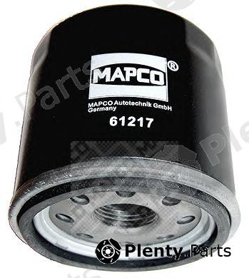  MAPCO part 61217 Oil Filter