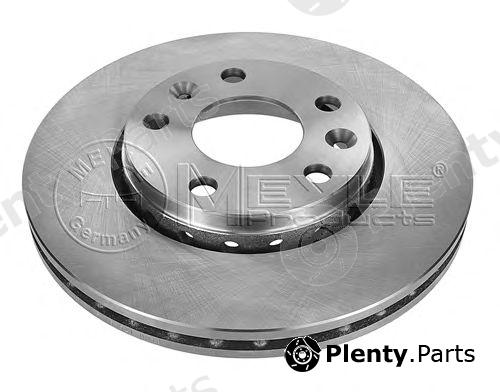  MEYLE part 16-155210019 (16155210019) Brake Disc