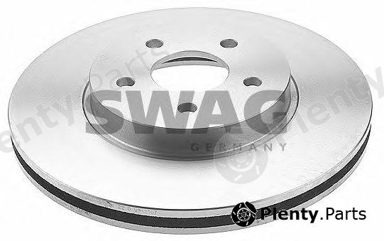  SWAG part 50918626 Brake Disc