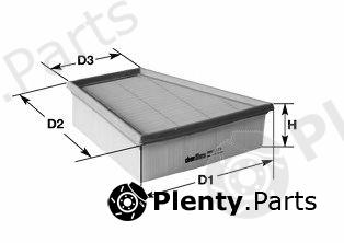  CLEAN FILTERS part MA3180 Air Filter