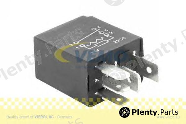  VEMO part V30-71-0033 (V30710033) Multifunctional Relay