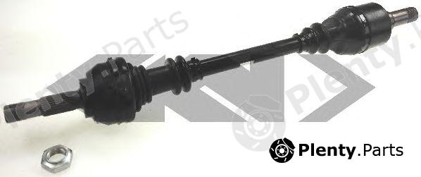  SPIDAN part 20944 Drive Shaft