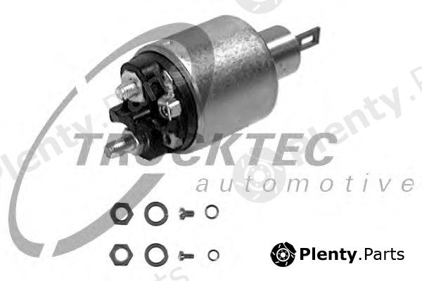  TRUCKTEC AUTOMOTIVE part 02.17.014 (0217014) Solenoid Switch, starter