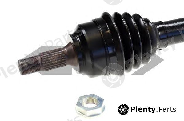  SPIDAN part 23353 Drive Shaft