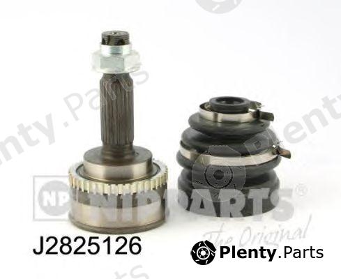  NIPPARTS part J2825126 Joint Kit, drive shaft
