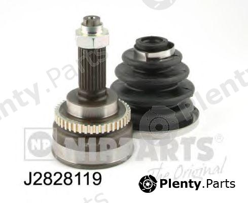  NIPPARTS part J2828119 Joint Kit, drive shaft