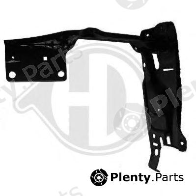  DIEDERICHS part 1015013 Headlight Base