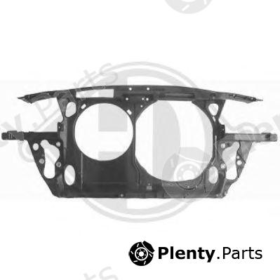  DIEDERICHS part 1024002 Front Cowling