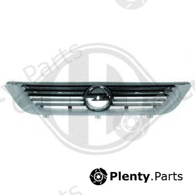  DIEDERICHS part 1824040 Radiator Grille