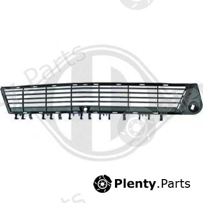  DIEDERICHS part 1825045 Ventilation Grille, bumper