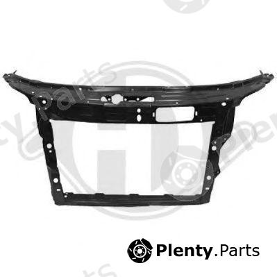  DIEDERICHS part 7801602 Front Cowling