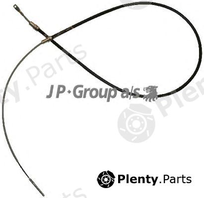  JP GROUP part 1470300100 Cable, parking brake