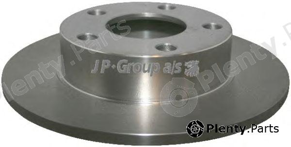  JP GROUP part 1163203100 Brake Disc