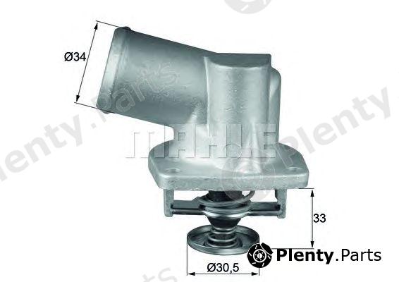  MAHLE ORIGINAL part TI13292D Thermostat, coolant