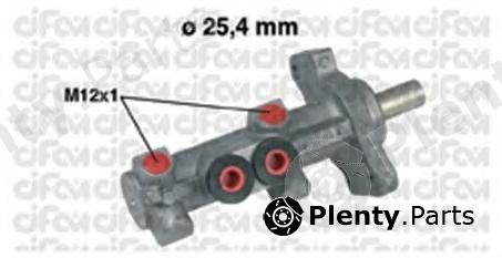  CIFAM part 202615 Brake Master Cylinder