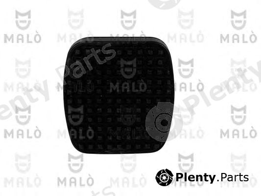 MALÒ part 6613 Clutch Pedal Pad