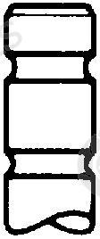  TRW Engine Component part 48114 Inlet Valve