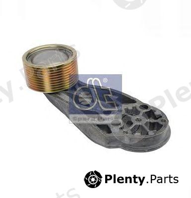  DT part 2.15452 (215452) Tensioner Pulley, v-ribbed belt