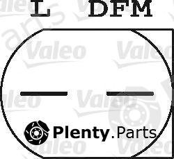  VALEO part 437172 Alternator