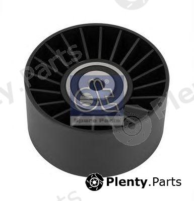  DT part 461625 Deflection/Guide Pulley, v-ribbed belt