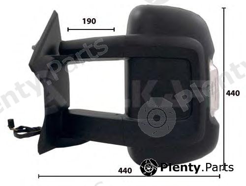  ALKAR part 9276922 Outside Mirror