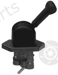  WABCO part 9617231040 Brake Valve, parking brake