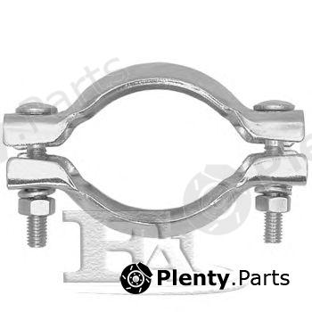  FA1 part 931-969 (931969) Clamp Set, exhaust system