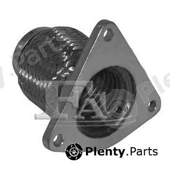  FA1 part VW450-100 (VW450100) Flex Hose, exhaust system