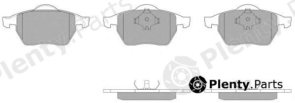  FREMAX part FBP-1513 (FBP1513) Brake Pad Set, disc brake
