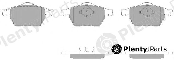  FREMAX part FBP-0874-01 (FBP087401) Brake Pad Set, disc brake