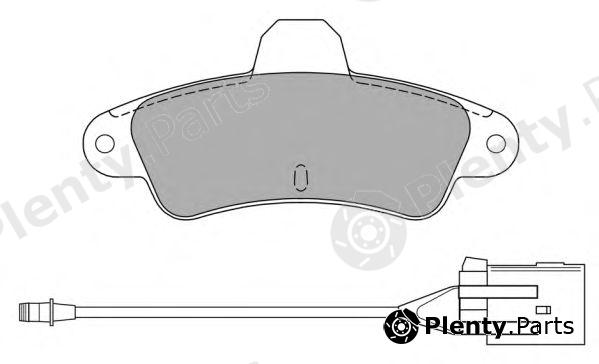  FREMAX part FBP-0880-01 (FBP088001) Brake Pad Set, disc brake