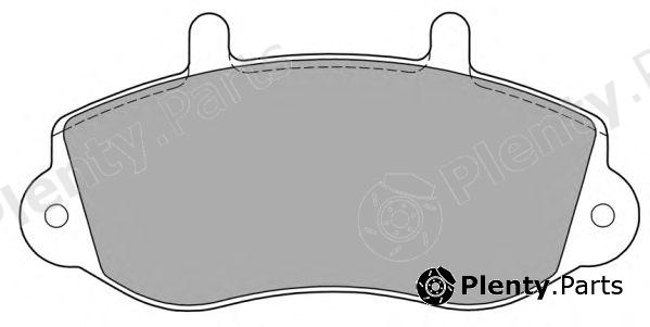  FREMAX part FBP-1140 (FBP1140) Brake Pad Set, disc brake