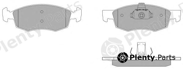  FREMAX part FBP-1170 (FBP1170) Brake Pad Set, disc brake