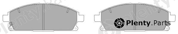  FREMAX part FBP-0790 (FBP0790) Brake Pad Set, disc brake