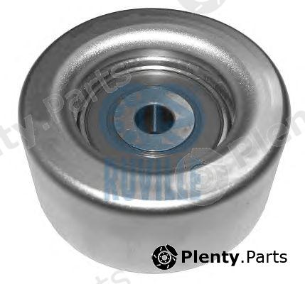  RUVILLE part 56967 Deflection/Guide Pulley, v-ribbed belt