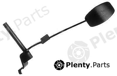  VEMA part 13214 Clutch Pedal